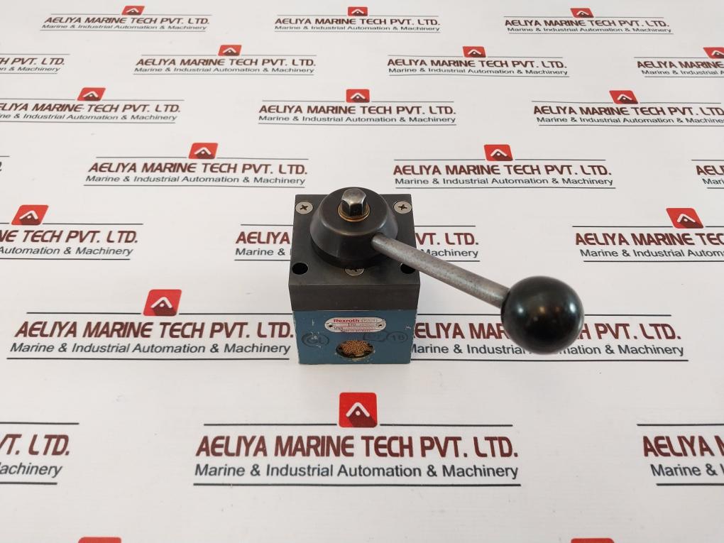 Rexroth 3630100000 Pneumatic & Control Valve