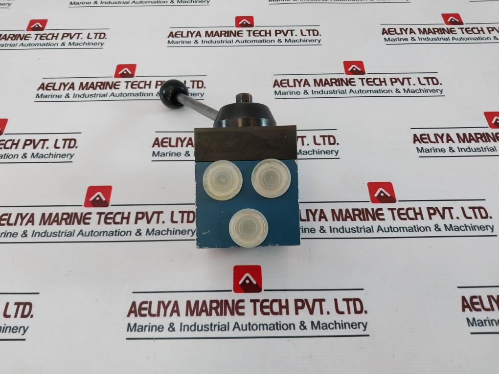 Rexroth 3630100000 Pneumatic & Control Valve