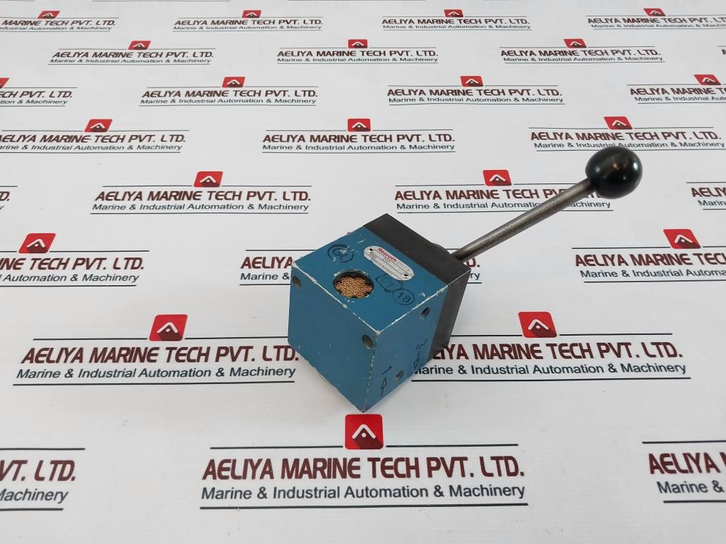 Rexroth 3630100000 Pneumatic & Control Valve