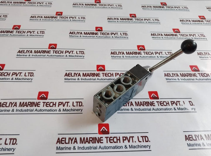 Rexroth 3631290000 Pneumatic Valve 04W12