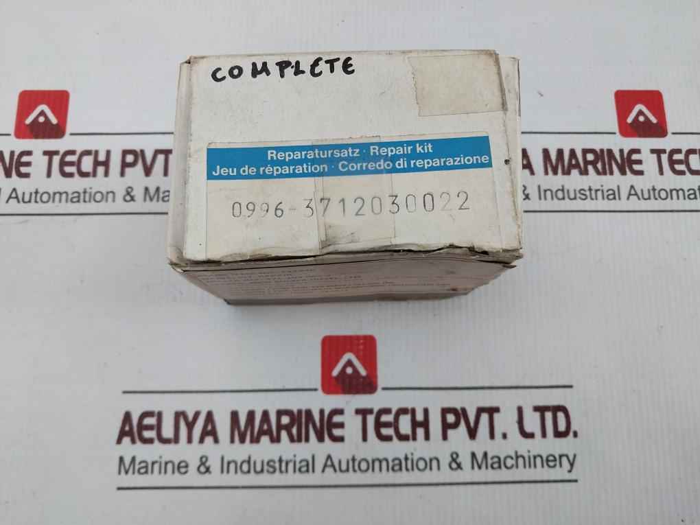 Rexroth 371-203-002-2 3/2-way Pneumatic Valve Repair Kit