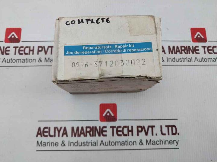 Rexroth 371-203-002-2 3/2-way Pneumatic Valve Repair Kit
