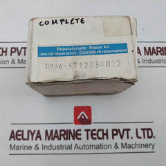 Rexroth 371-203-002-2 3/2-way Pneumatic Valve Repair Kit