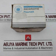 Rexroth 371-203-002-2 3/2-way Pneumatic Valve Repair Kit