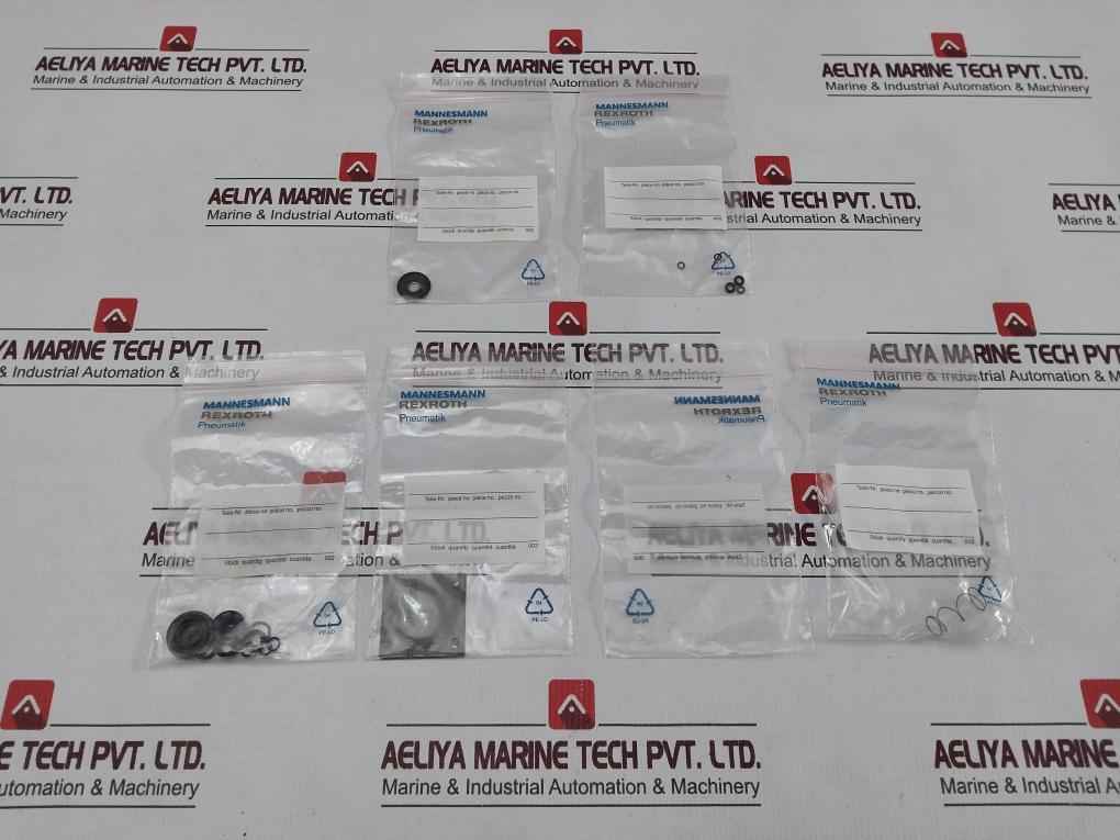 Rexroth 371-203-002-2 3/2-way Pneumatic Valve Repair Kit