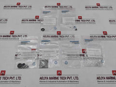 Rexroth 371-203-002-2 3/2-way Pneumatic Valve Repair Kit