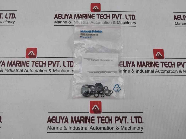 Rexroth 371-203-002-2 3/2-way Pneumatic Valve Repair Kit