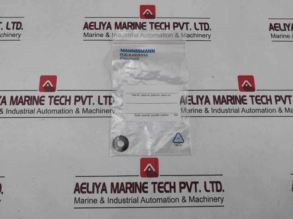 Rexroth 371-203-002-2 3/2-way Pneumatic Valve Repair Kit