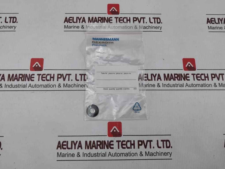 Rexroth 371-203-002-2 3/2-way Pneumatic Valve Repair Kit