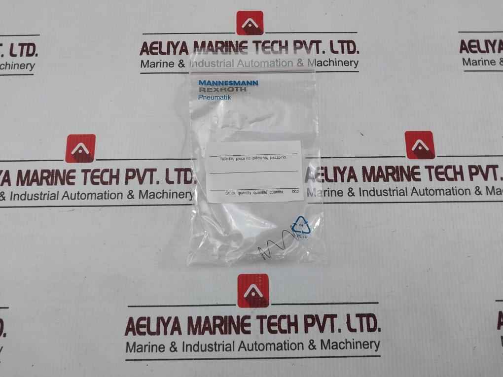 Rexroth 371-203-002-2 3/2-way Pneumatic Valve Repair Kit