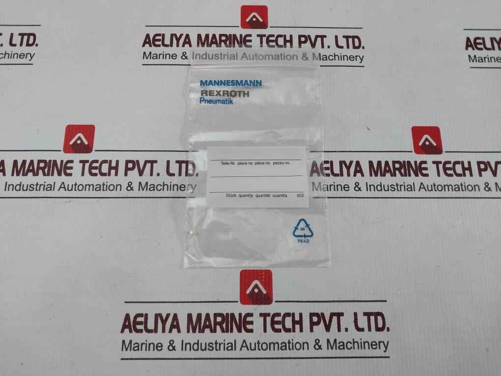 Rexroth 371-203-002-2 3/2-way Pneumatic Valve Repair Kit