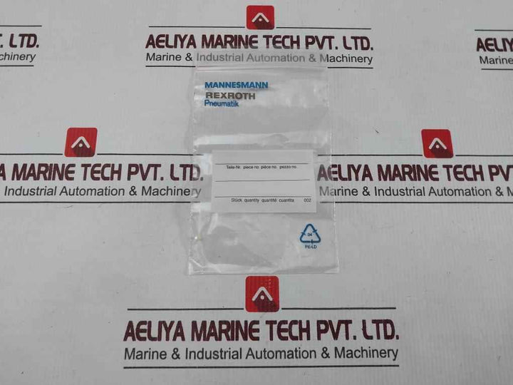 Rexroth 371-203-002-2 3/2-way Pneumatic Valve Repair Kit