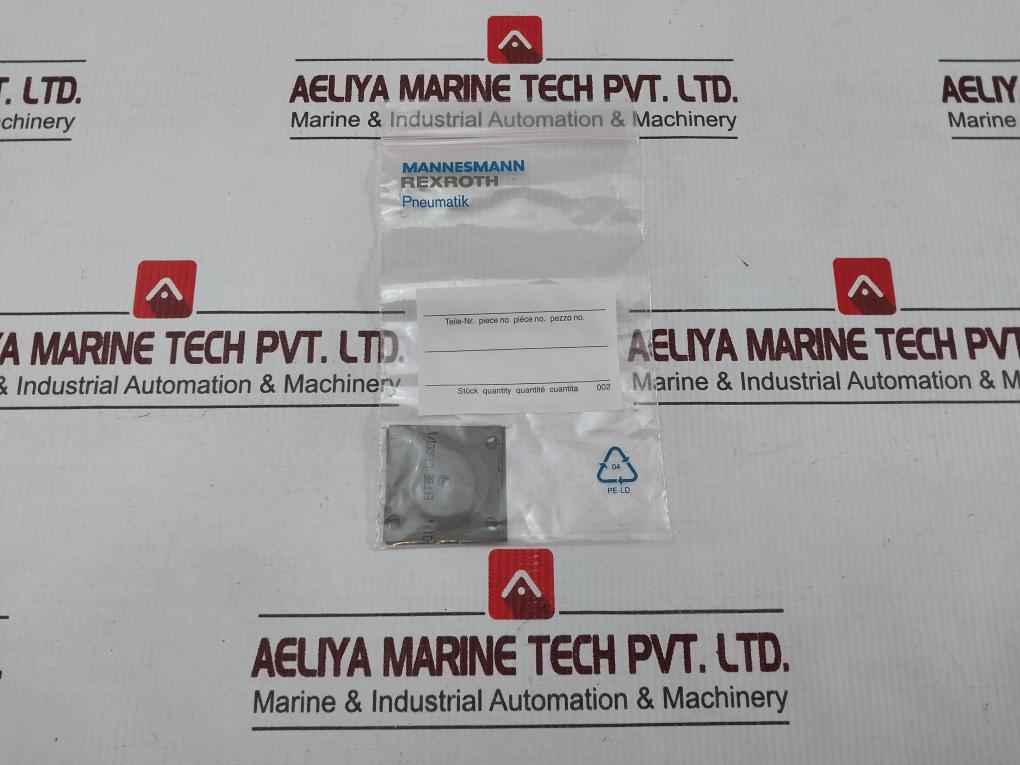 Rexroth 371-203-002-2 3/2-way Pneumatic Valve Repair Kit