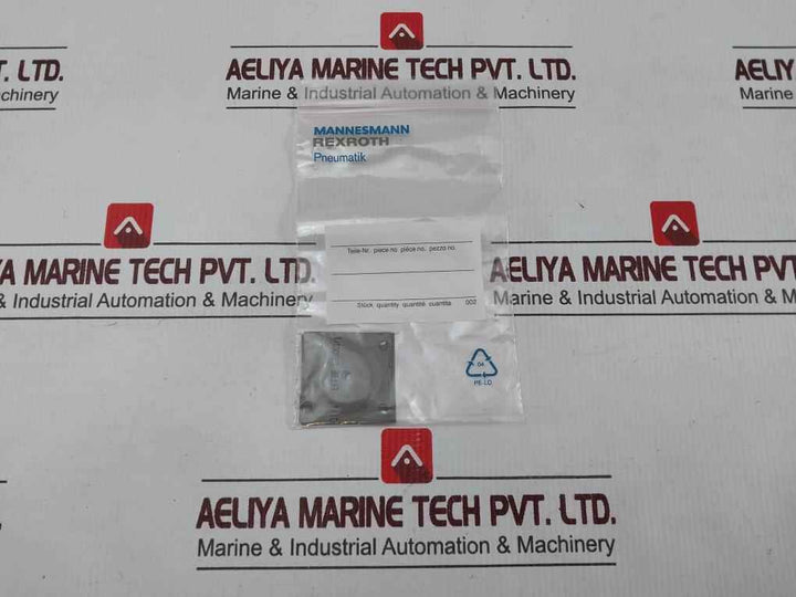 Rexroth 371-203-002-2 3/2-way Pneumatic Valve Repair Kit