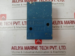 Rexroth 3710200000 Pneumatic & Control Valve 15W04 7291