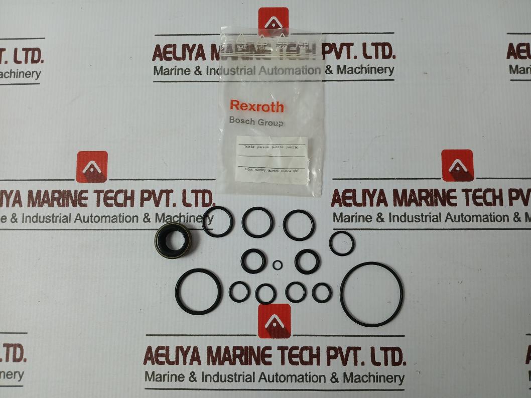 Rexroth 371 030 003 2 Repair Kit For Valve
