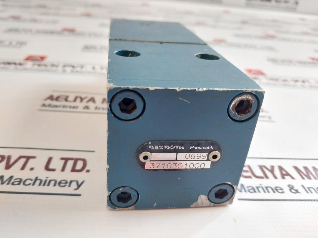 Rexroth 3710301000 Pneumatic Directional Control Valve