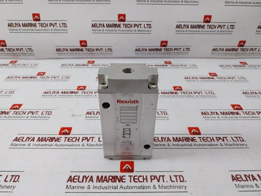 Rexroth 3710760300 Directional Control Valve 0670