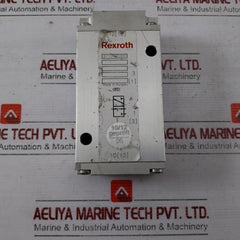 Rexroth 3710760300 Directional Control Valve 0670
