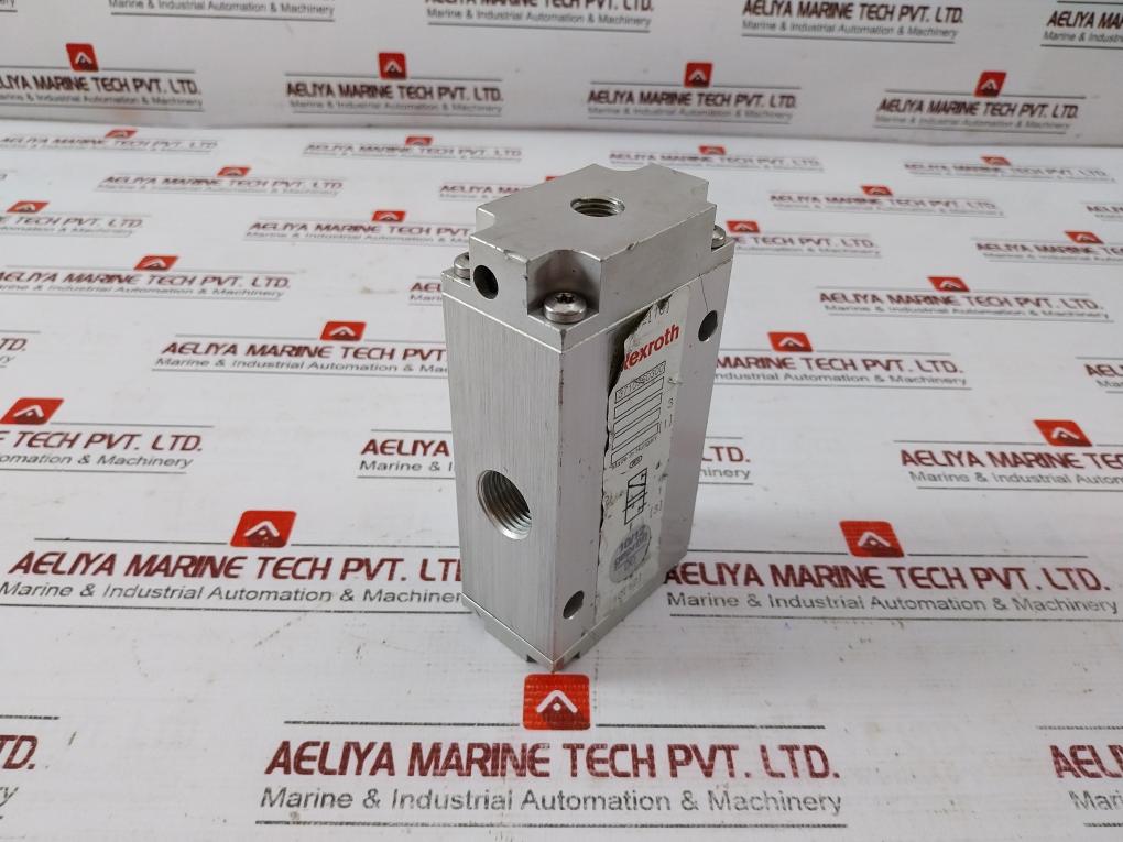 Rexroth 3710760300 Directional Control Valve 0670