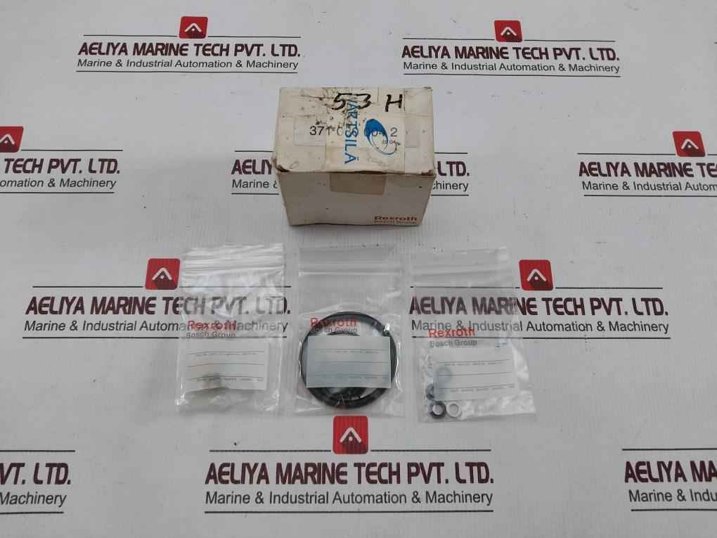 Rexroth 371 080 004 2 O-ring Kit For Directional Control Valve