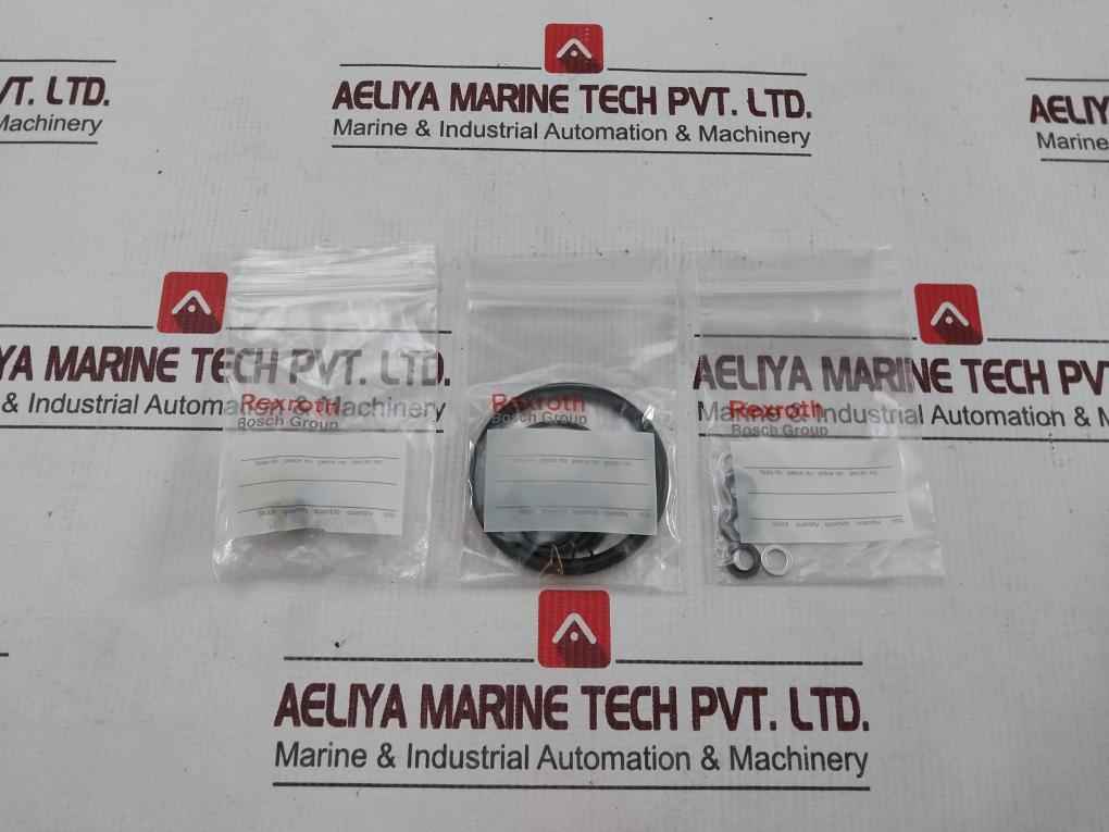 Rexroth 371 080 004 2 O-ring Kit For Directional Control Valve