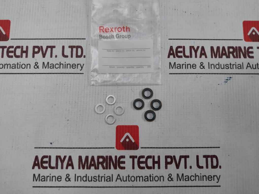 Rexroth 371 080 004 2 O-ring Kit For Directional Control Valve