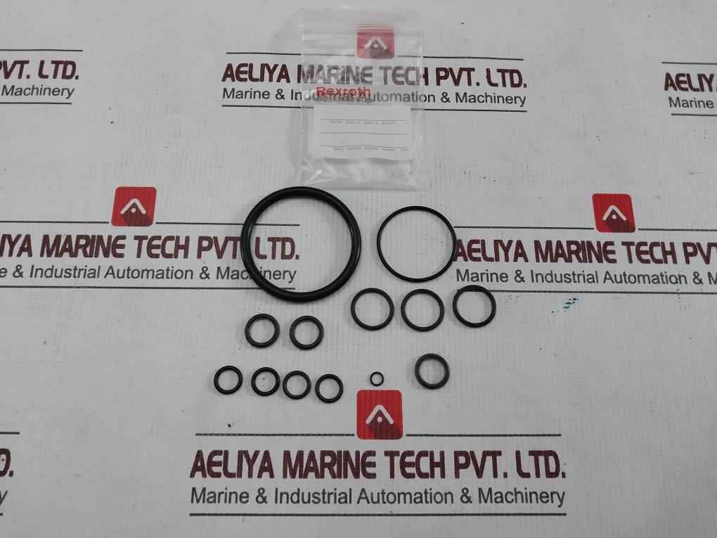 Rexroth 371 080 004 2 O-ring Kit For Directional Control Valve