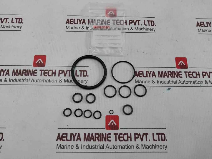 Rexroth 371 080 004 2 O-ring Kit For Directional Control Valve