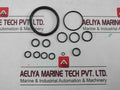 Rexroth 371 080 004 2 O-ring Kit For Directional Control Valve