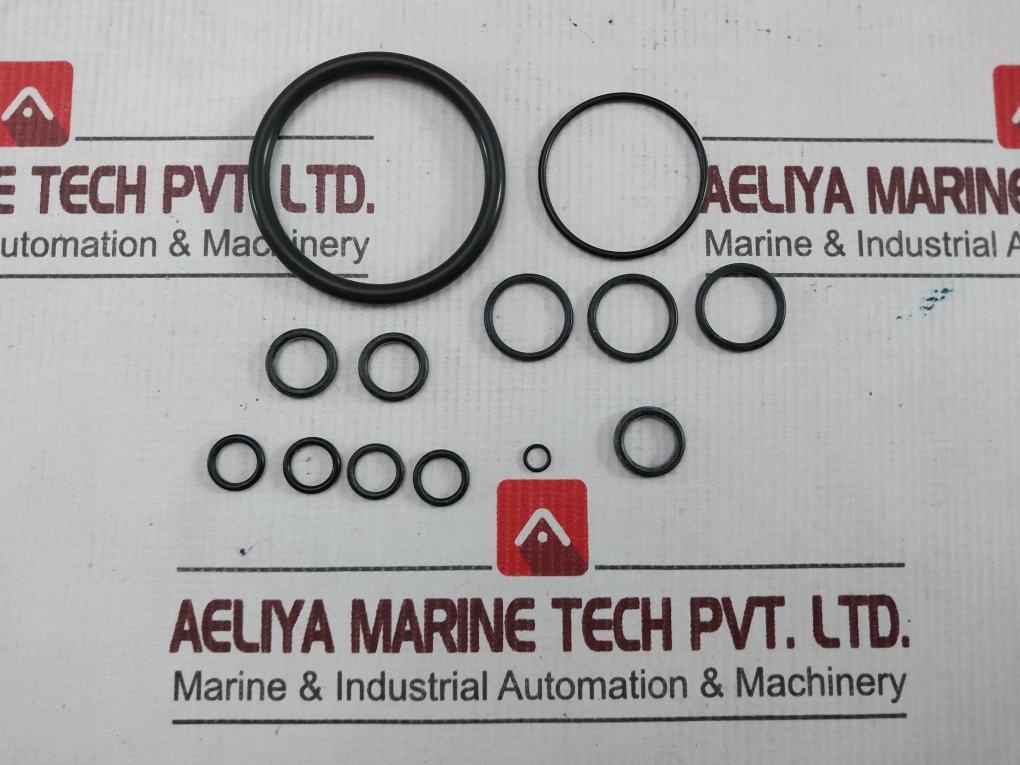 Rexroth 371 080 004 2 O-ring Kit For Directional Control Valve