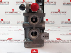 Rexroth 3711100200 Pneumatic 3/2 Way Directional Control Valve 24Vdc Ip65