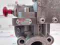 Rexroth 3711100200 Pneumatic 3/2 Way Directional Control Valve 24Vdc Ip65