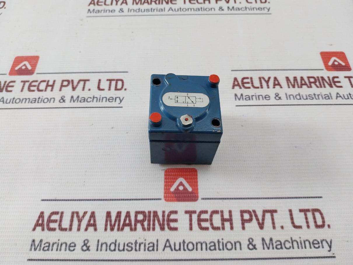 Rexroth 3712000000 Pneumatic Directional Control Valve 05W15