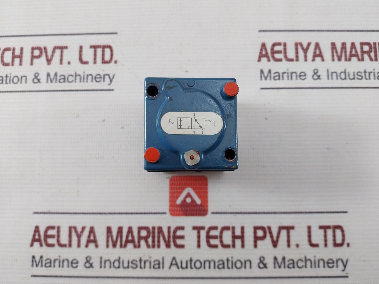 Rexroth 3712000000 Pneumatic Directional Control Valve 05W15