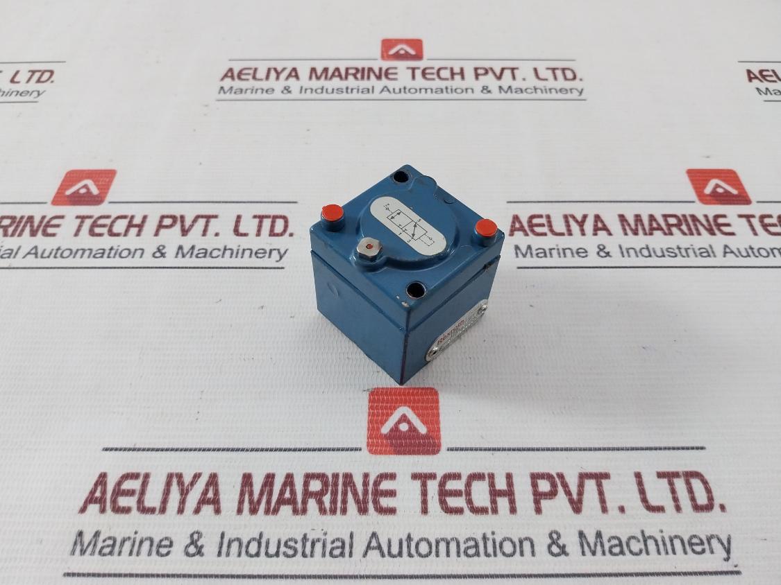 Rexroth 3712000000 Pneumatic Directional Control Valve 05W15