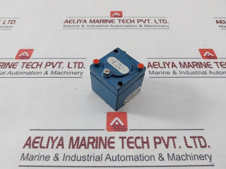 Rexroth 3712000000 Pneumatic Directional Control Valve 05W15