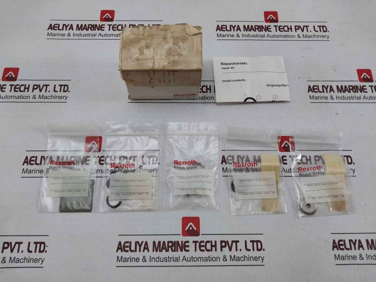 Rexroth 371 200 002 2 O-ring Repair Kit 899 504 810 2