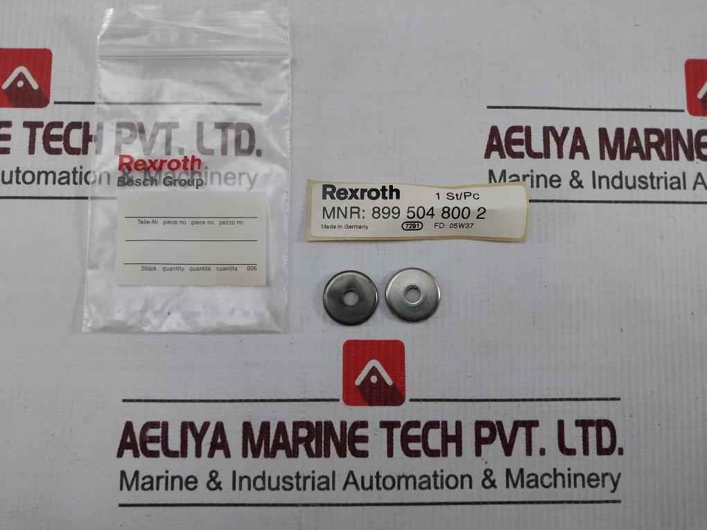 Rexroth 371 200 002 2 O-ring Repair Kit 899 504 810 2