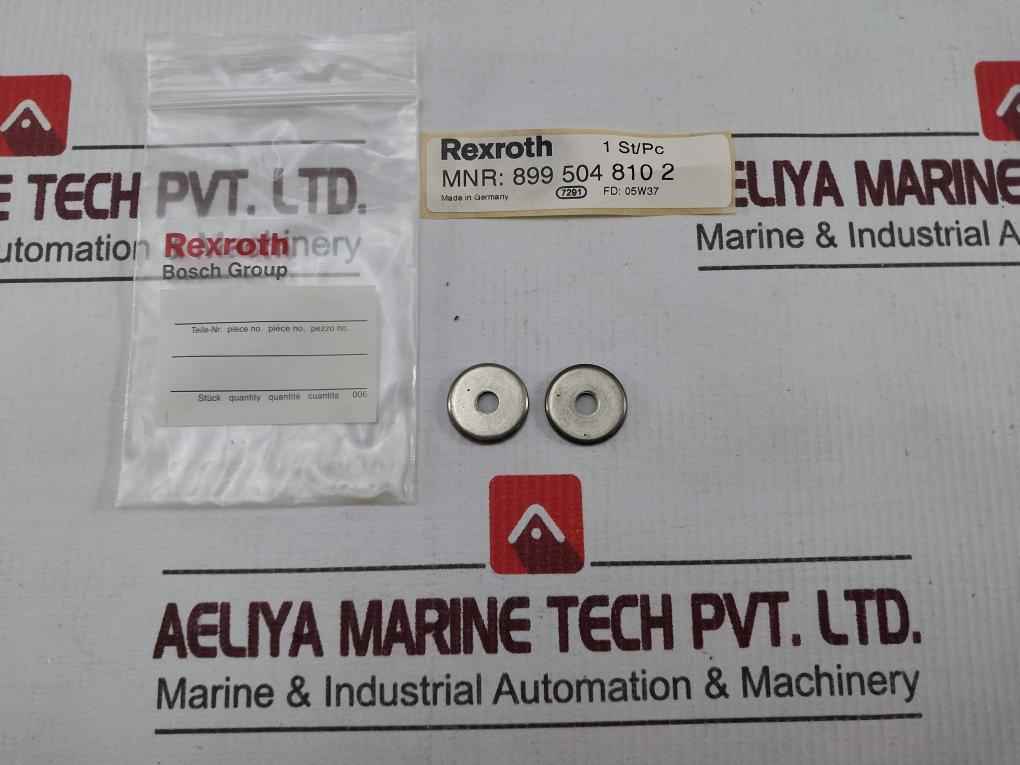 Rexroth 371 200 002 2 O-ring Repair Kit 899 504 810 2