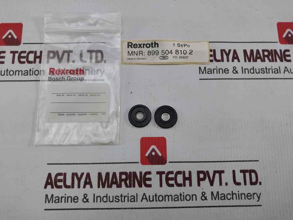Rexroth 371 200 002 2 O-ring Repair Kit 899 504 810 2
