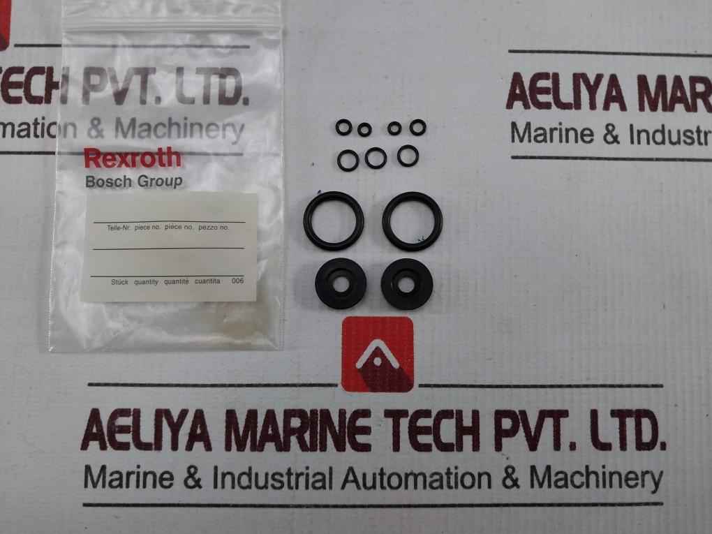 Rexroth 371 200 002 2 O-ring Repair Kit 899 504 810 2