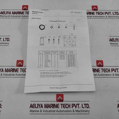 Rexroth 371 200 002 2 O-ring Repair Kit 899 504 810 2