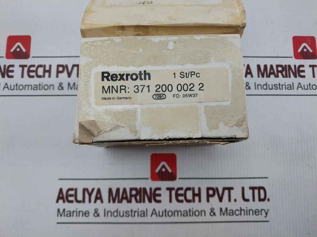 Rexroth 371 200 002 2 O-ring Repair Kit 899 504 810 2