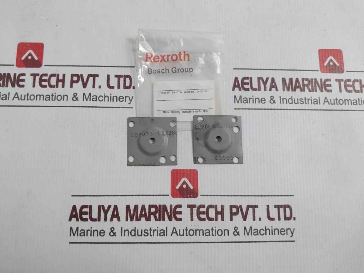 Rexroth 3712000022 Pneumatic Valve Repair Kit C39036/1