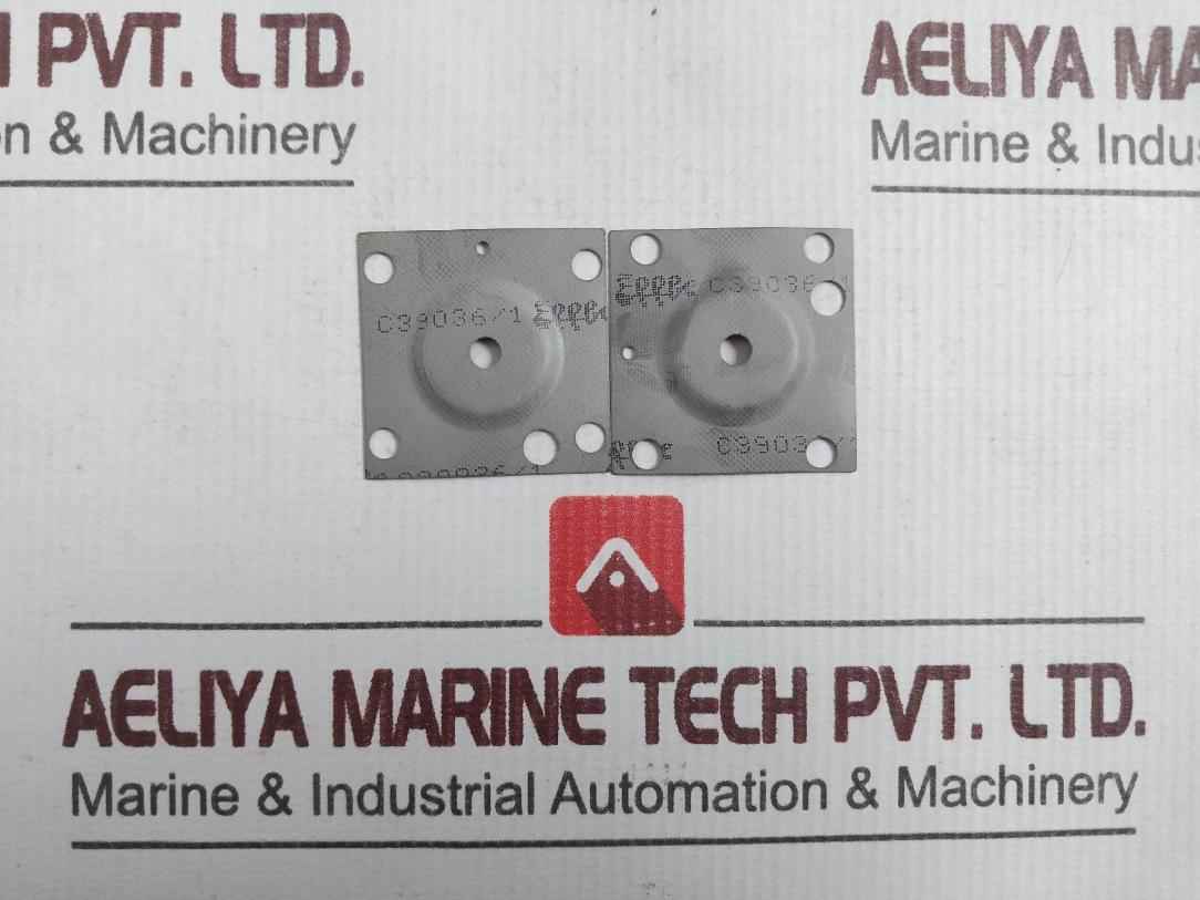 Rexroth 3712000022 Pneumatic Valve Repair Kit C39036/1