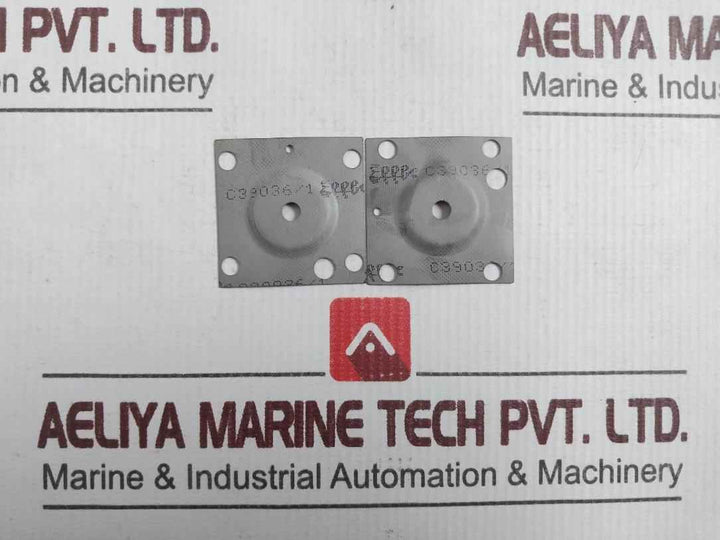 Rexroth 3712000022 Pneumatic Valve Repair Kit C39036/1
