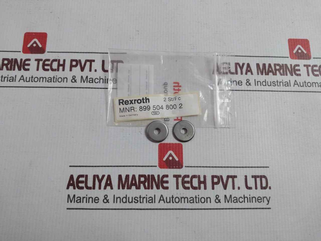 Rexroth 3712000022 Pneumatic Valve Repair Kit C39036/1