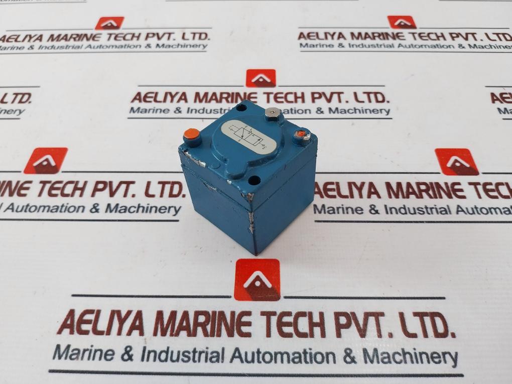 Rexroth 3712010000 Pneumatic Pressure Control Valve