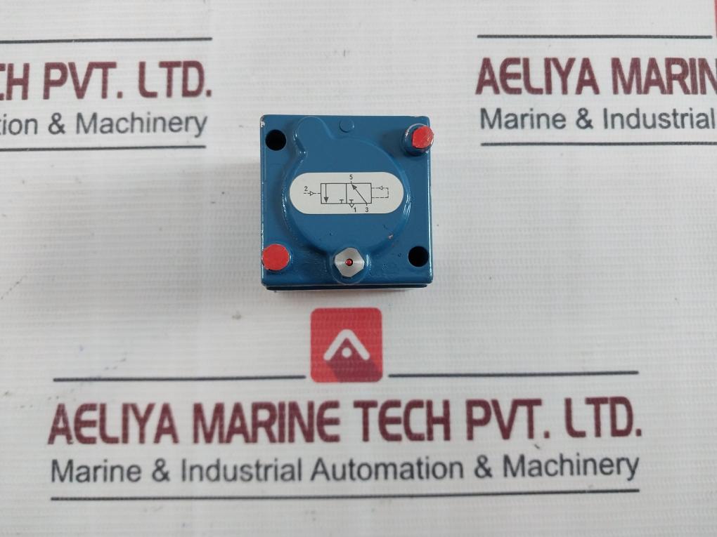 Rexroth 3712010000 Pneumatic Pressure Control Valve